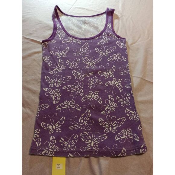 Faded Glory Tops - Faded Glory Top - Size: Med 0535